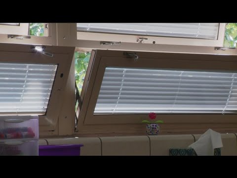 DPS students head back to class, many without air conditioning