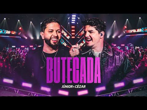 Júnior e Cézar - BUTECADA - [Simplesmente Vol.1]