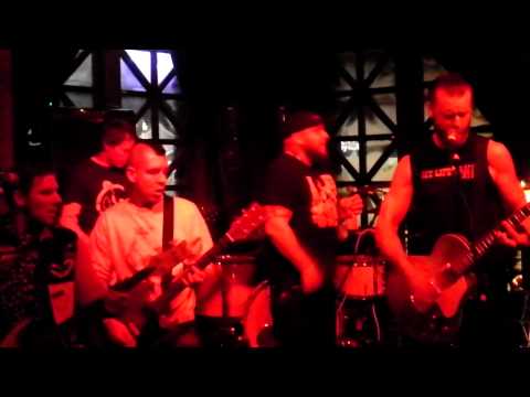 Rendered Useless - Live at the Hawthorne Theatre Lounge 12/21/12