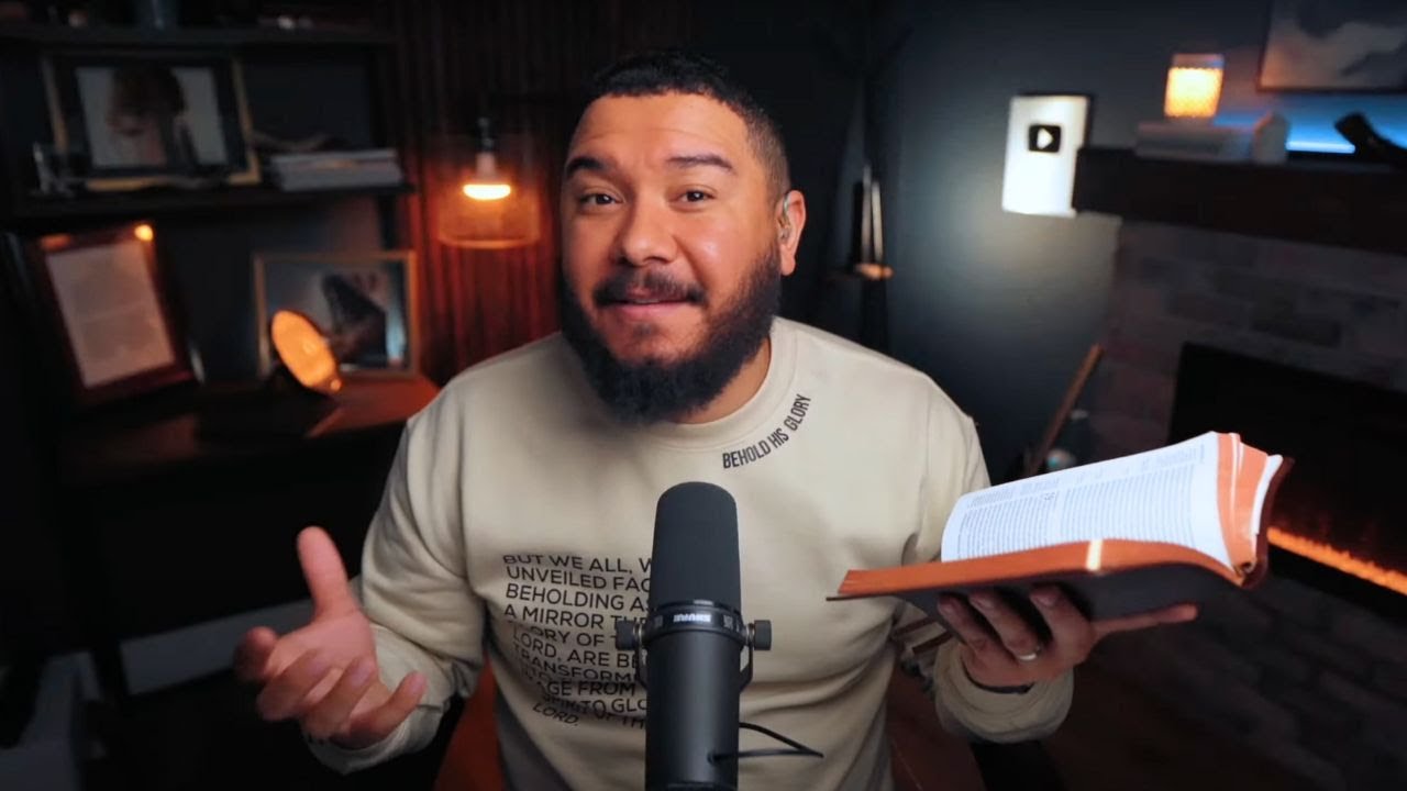 BE FILLED WITH THE PRESENCE OF THE HOLY SPIRIT | NEW WINE FOR A NEW TIME