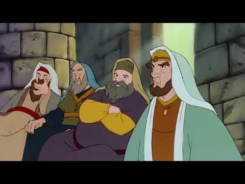 El Juez Justo. Historias de la Biblia.