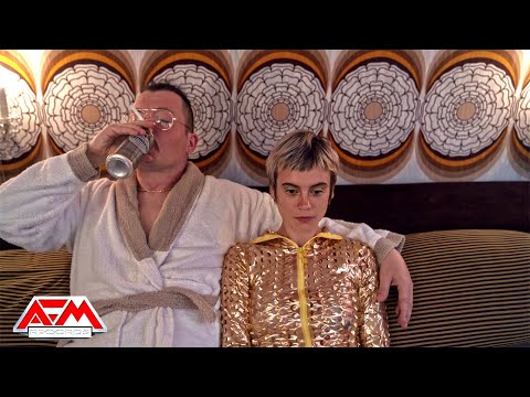 SCHATTENMANN - Cosima (2021) // Official Music Video // AFM Records