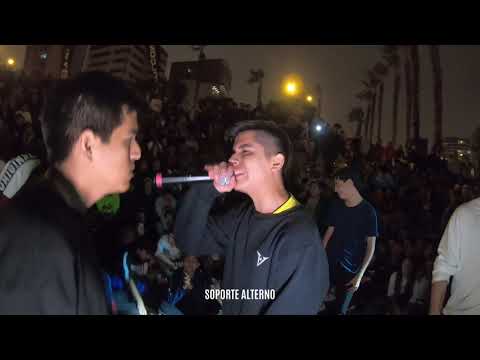 DIEGO AC x MC BRIDE vs ZIFRA x OYE LOCO ||  Cuartos SOPORTE ALTERNO 2 vs 2 Fecha 3