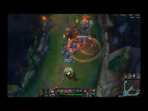 Best Alistar Support Skills in League of Legends