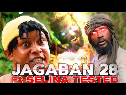 JAGABAN FT SELINA TESTED EPISODE 28 - DARKNESS