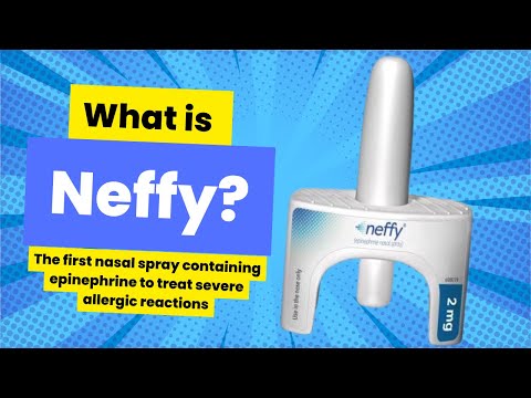 What is Neffy?