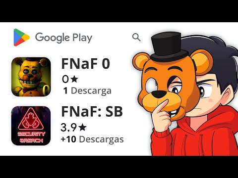 I TRIED the FNAF that NO ONE KNOWS 🤫