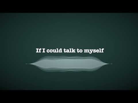 I TALK TO ME (OFFICIAL LYRIC VIDEO)