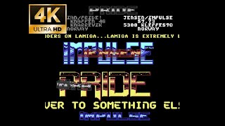 C64 Demo - Impulse & Pride [1989] by Impulse, Pride Crew International