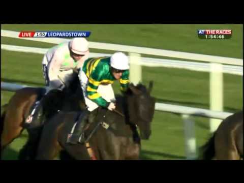 Lieutenant Colonel Christmas Hurdle (Grade 1) 2014