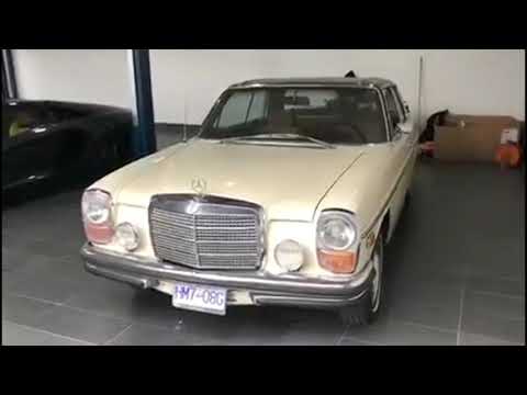 Mercedes Benz 250C - Automatic 1970