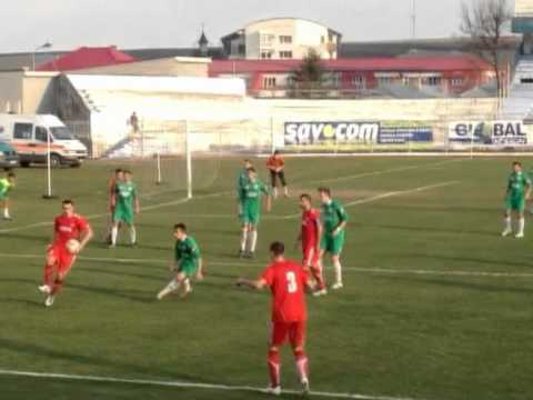 rezumat Sporting Suceava - CSM Pascani 2-2