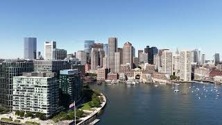 Leader Bank Pavilion in Boston