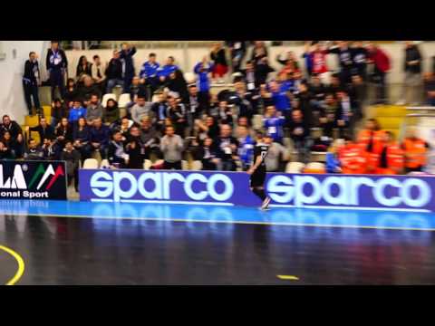 Semifinale Final Eight 2016; Carlisport Cogianco  -  Pescara 2 a 3