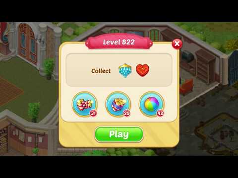 Matchington Mansion [HD] 822