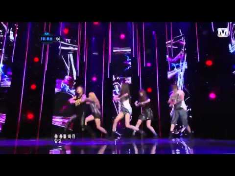 【M!Countdown】f(x) - Electric Shock