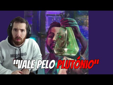 TJI REAGE A PLUTÓNIO FEAT. L7NNON E AJAXX - OFFLINE