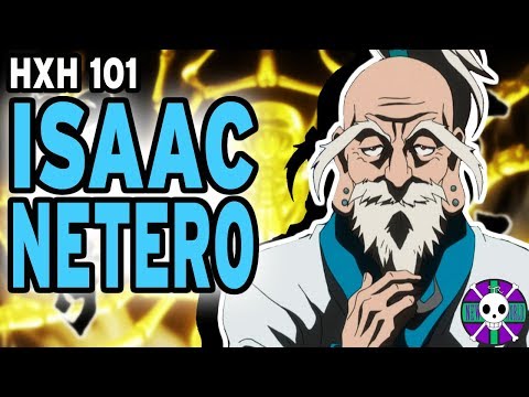 Isaac Netero