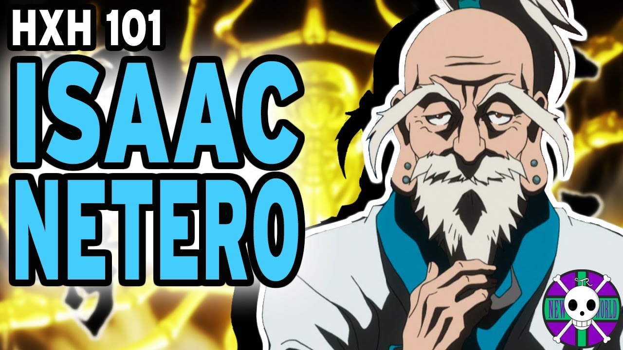 Isaac Netero