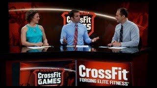 CrossFit - CrossFit Games Update Show: May 10, 2013