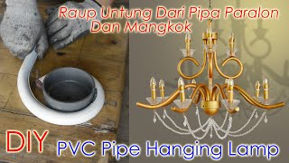 Download lagu Lampu gantung dari mangkuk sambal bekas dan pipa pvc bekas mp3 Download lagu Lampu gantung dari mangkuk sambal bekas dan pipa pvc bekas mp3