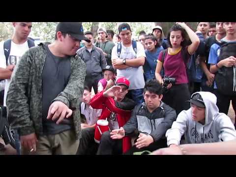 THORNY vs ZAPALA vs SNOCK - 8vos - INVASIÓN RAPPER (20° EDICIÓN)/ SANTA FE