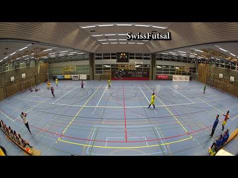 20191109 Mobulu Futsal Uni Bern - Futsal Minerva 2:9