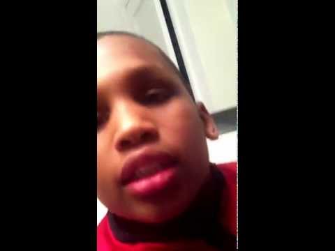 Jawan and Corey and Brandon freestyle