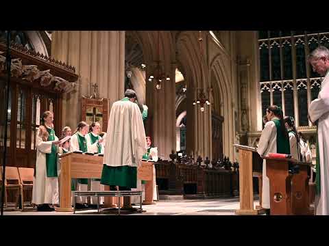 Te lucis ante terminum, by David Bednall