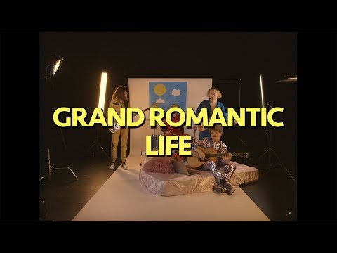 Mom Rock - Grand Romantic Life