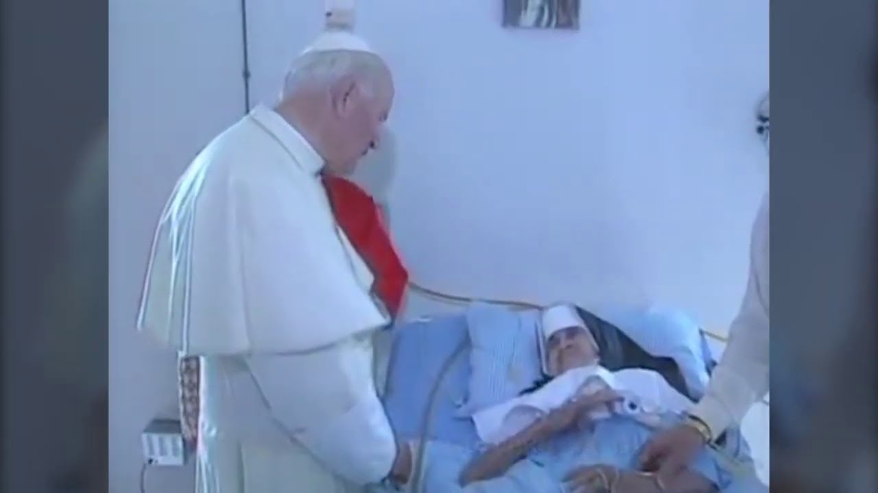 Veja a segunda reportagem especial sobre São João Paulo II no Brasil