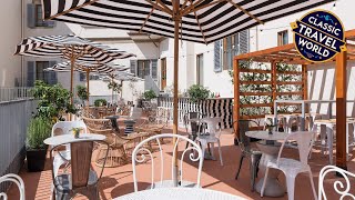 Ruby Bea Hotel Florence | Florence, Italy | Hotel Review 🛏️