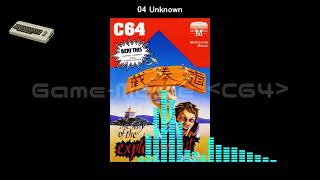 (C64)The Way of the Exploding Fist-Soundtrack