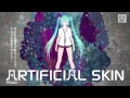 【Hatsune Miku】ARTIFICIAL SKIN【AMBROSIA】 