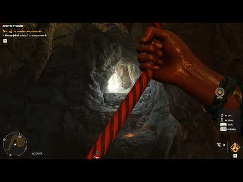 FarCry6 zapasy na wysokości odc 77