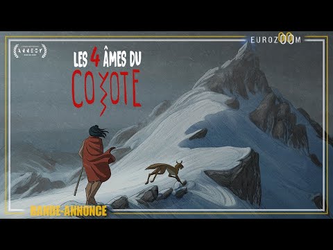 Bande-Annonce - LES 4 ÂMES DU COYOTE - Le 15 mai au cinéma