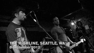 Old Man Gloom - Bells Dark Above our Heads - Live in Seattle 2012 - PROSHOT