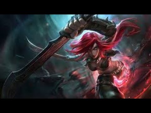 [AR URF 2019] Katarina Full Gameplay