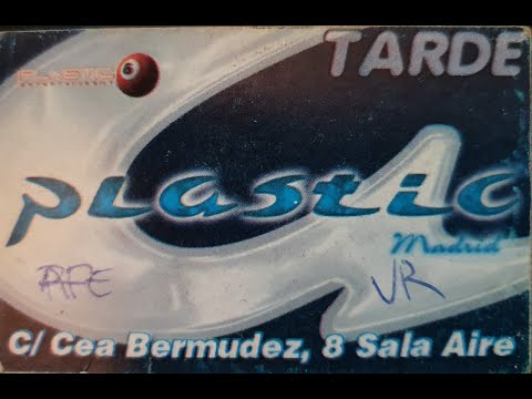 Álvaro Scratch -Plastic  Vol-1. (2000)