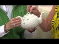 Belleek Everyday Teapot With Shamrock Detail With Mary Beth Roe