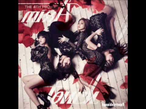 miss A 05. Over U