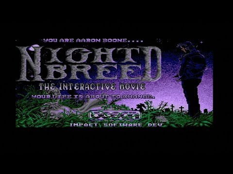 "Nightbreed: The Interactive Movie" [Video Review]