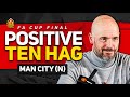 Ten Hag Positivity & Injury BOOST! Erik Ten Hag Press Conference Reaction!