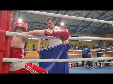 walka 3  Hetman Bialystok vs Boxing Sokolka 23.09.2023 Turniej Bokserski Zambrów