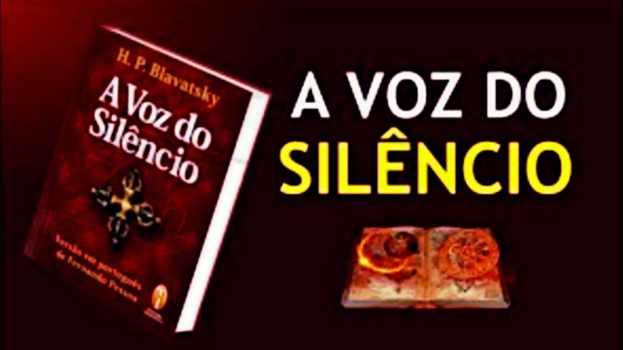 A Voz do Silêncio | H. P. Blavatsky | Resumo de livros 📚