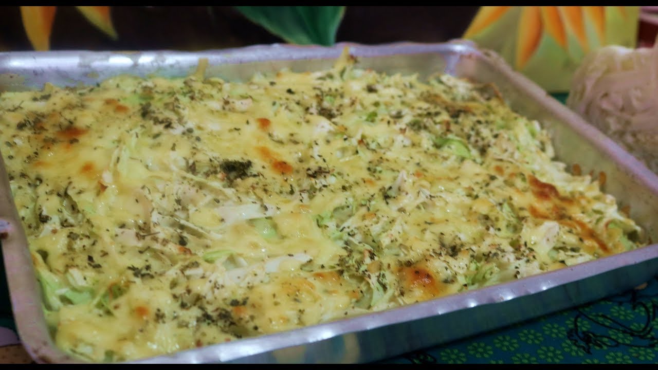 ESSA TORTA DE REPOLHO CREMOSO É DE LAMBER OS BEIÇOS