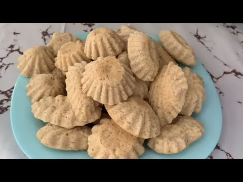 Posne šape sa orasima/recept star preko 50 godnina