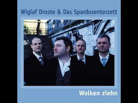 Wiglaf Droste & Das Spardosenterzett - Waschbrettkopf
