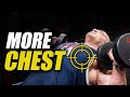Incline Dumbbell Press BETTER | Targeting The Muscle Series