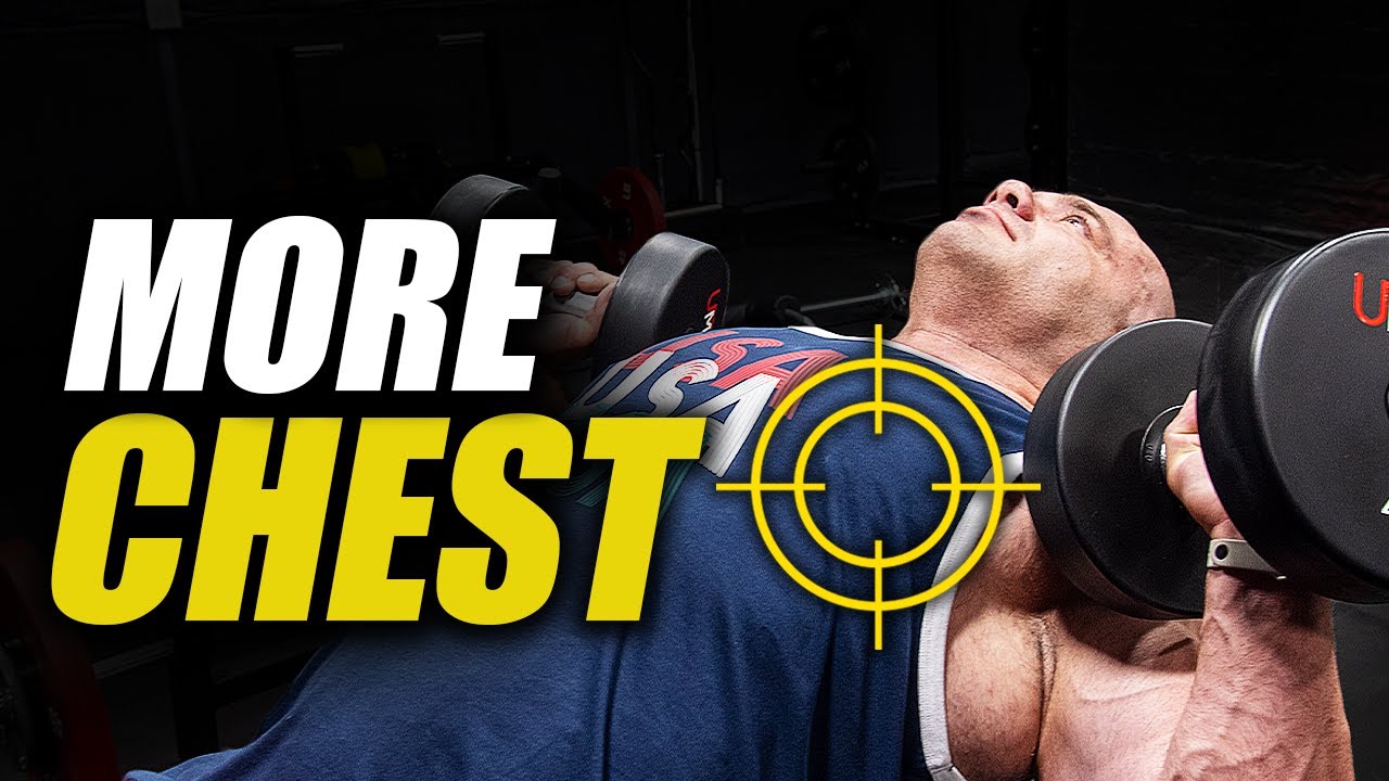Incline Dumbbell Press demonstration video